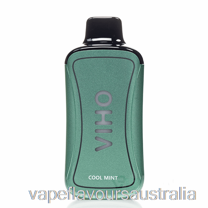 Vape Flavours Australia VIHO Supercharge 20000 Disposable Cool Mint